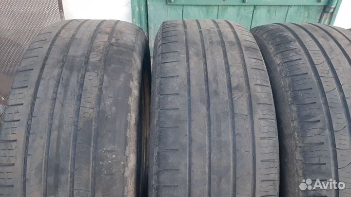 Pirelli Scorpion Verde 215/60 R17