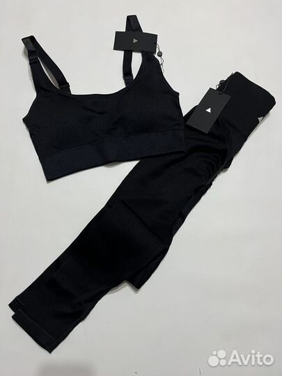 Костюм для йоги и фитнеса М США