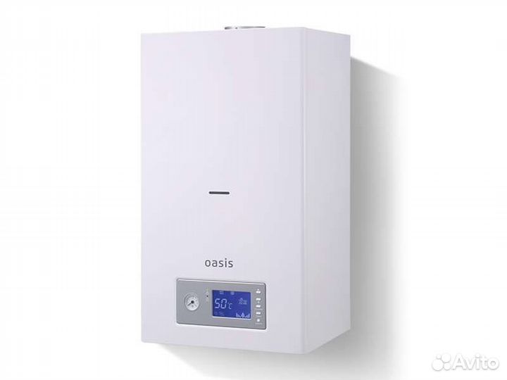 Газовый котел oasis 24