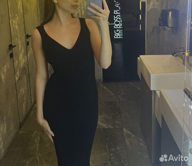 Платье zara