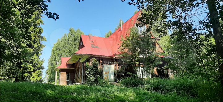 Участок 15,58 га (СНТ, ДНП)