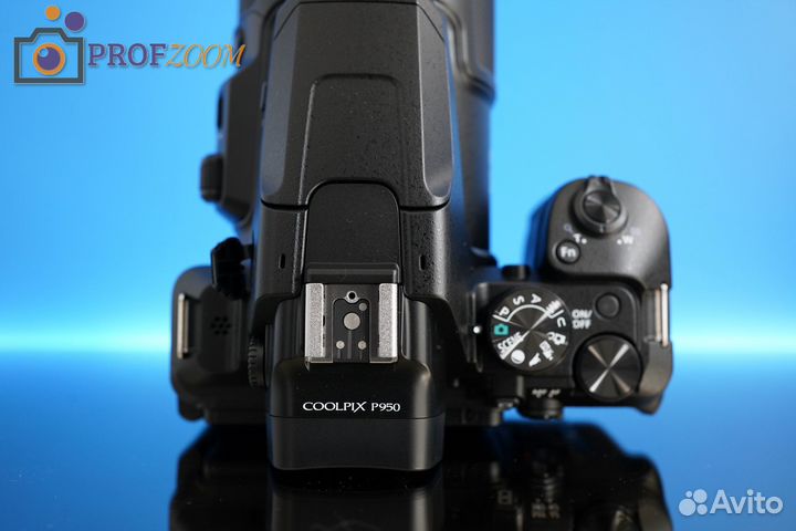 Nikon Coolpix P950