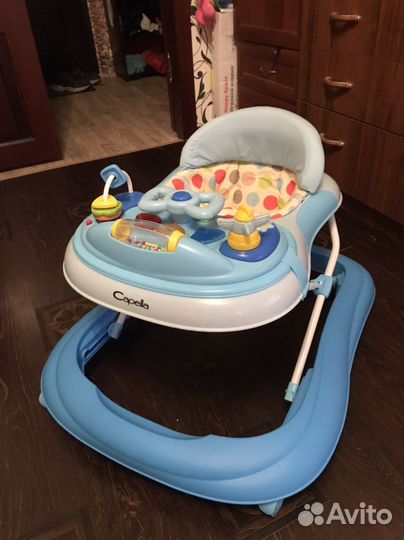 Ходунки детские Capella
