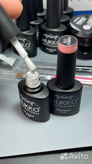 Набор для маникюра начинающего мастера, минимальны