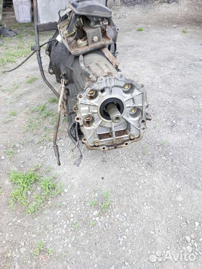 АКПП kia sportage 1