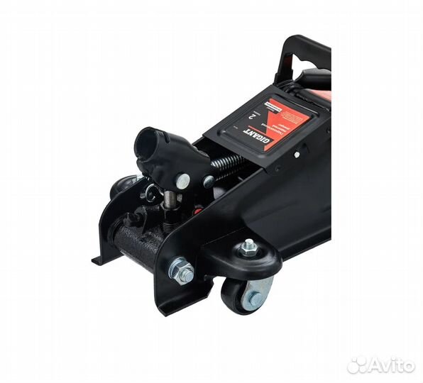 Гидравлический подкатной домкрат Gigant 2Т, HTJ-2G