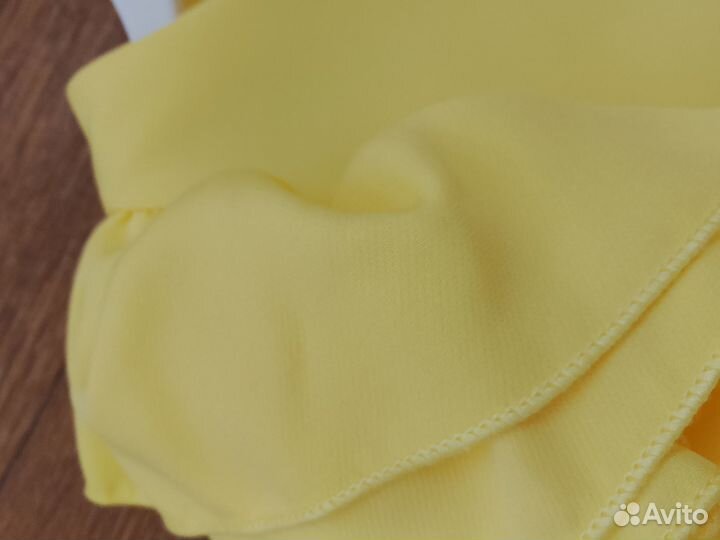 Нарядное платье для девочки на выпускной 128 134