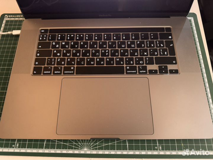 Apple macbook pro 16 2019 i7