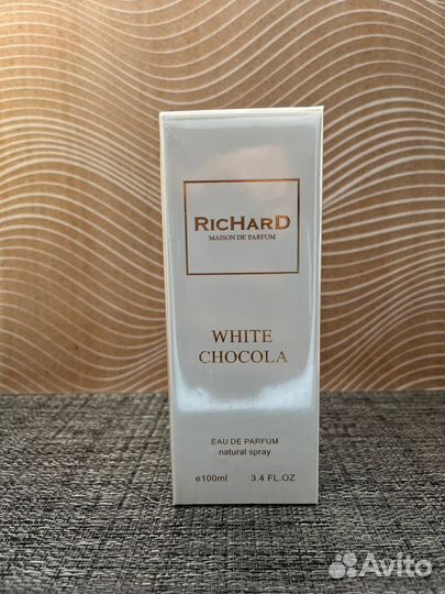 Parfum White Chocola Richard (Euro)