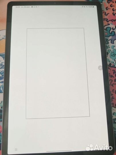 Samsung galaxy tab s6