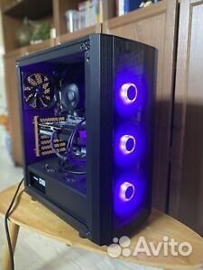 Игровой пк Intel 10 Ядер + RTX 2060 / RTX 3050