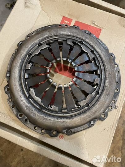 Сцепление opel astra h 1.3 diesel