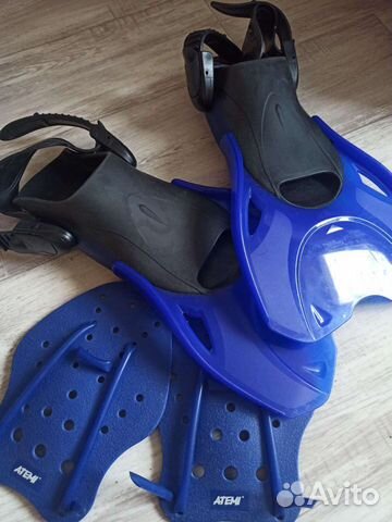 Ласты для плавания