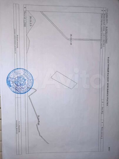 Участок 30 га (СНТ, ДНП)