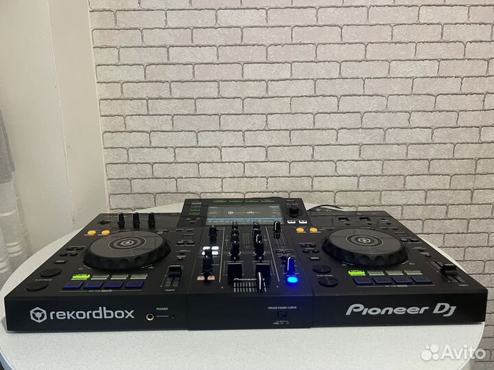 Pioneer XDJ-RR