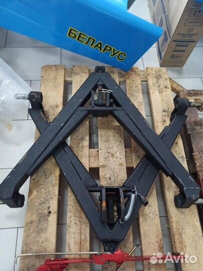 Автосцепка мтз са-1