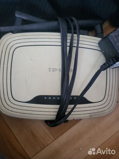 Роутер tp link