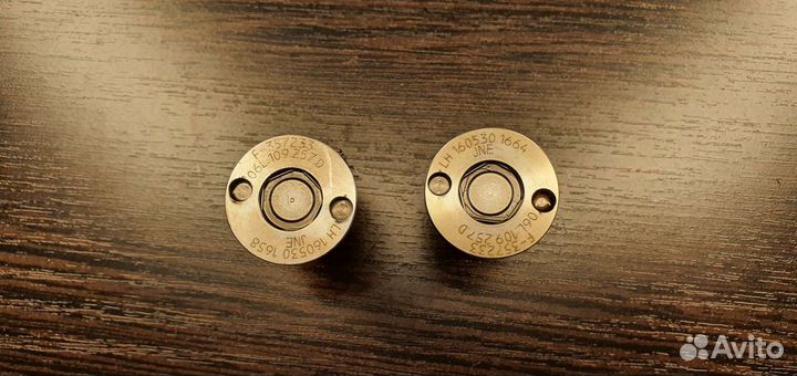 Клапан распредвалов