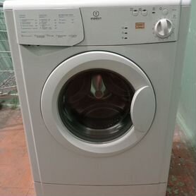 Стиральная машина бу indesit 3,5кг