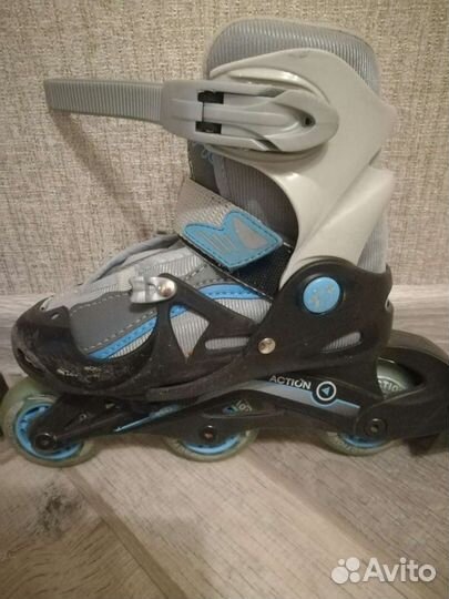 Ролики детские