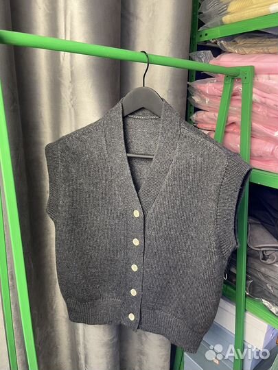 Жилет Grandpa core