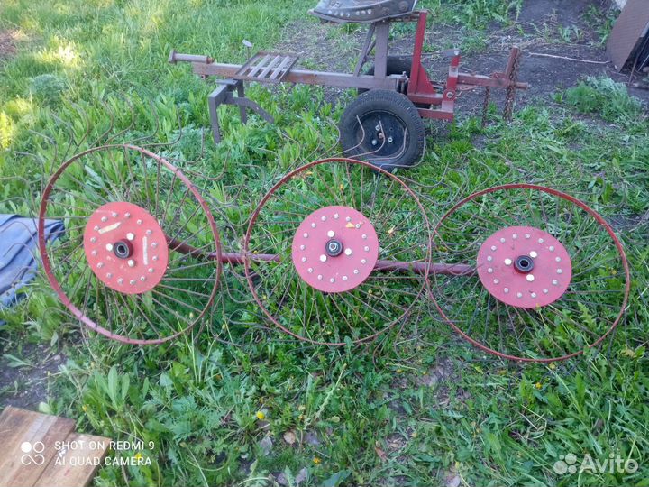 Сеноворошилка