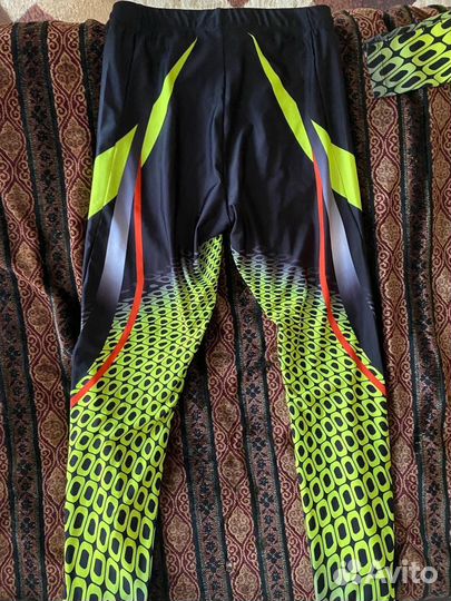 Лыжный комбенизон ow