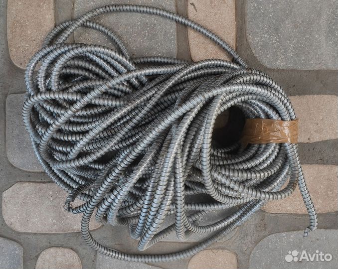 Гофра для кабеля, розетки, кнопки пнвс