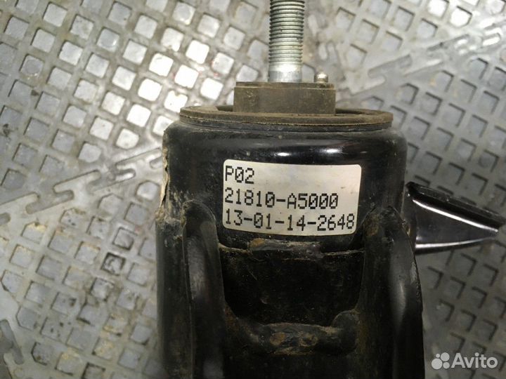 Опора двигателя правая (Kia Ceed)