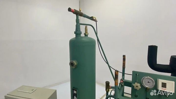 Цхм Bitzer 2х4CC-6,2-40S+щит управления