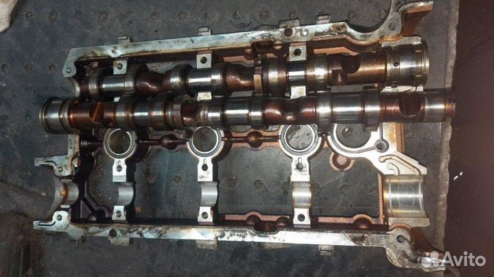 Головка блока цилиндров Audi A6/RS6/S6