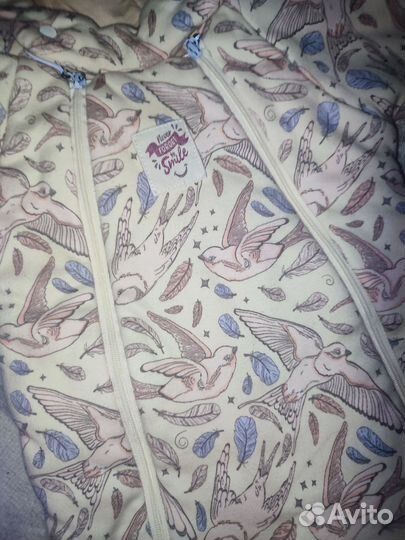 Комбинезон 56-68