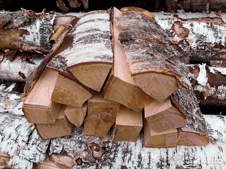 Дрова ольховые