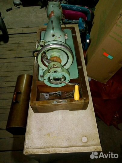 Швейная машинка пмз