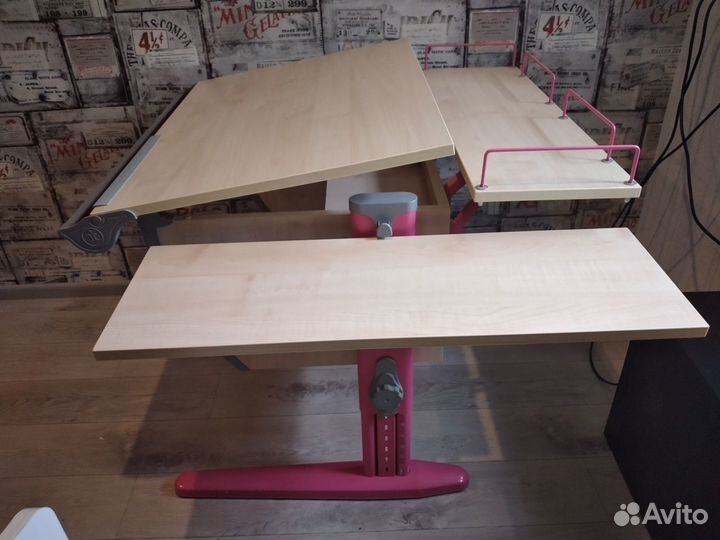 Растущая парта