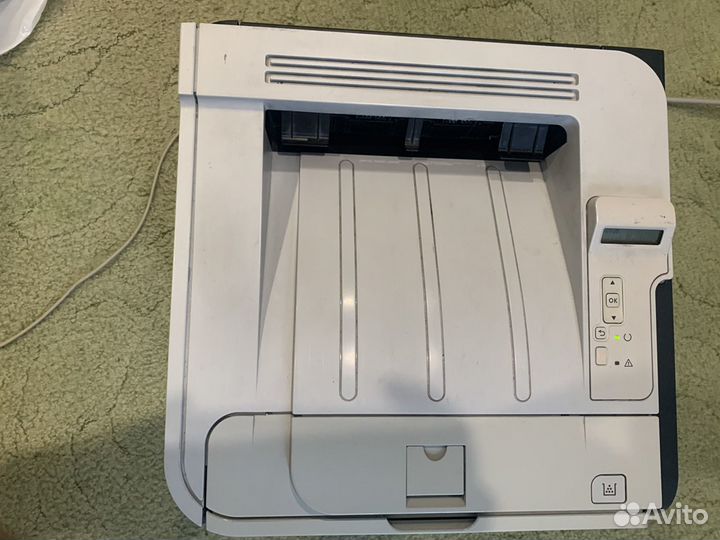 Лазерный принтер HP LaserJet P2055dn