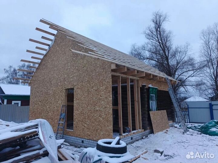 Строительная бригада