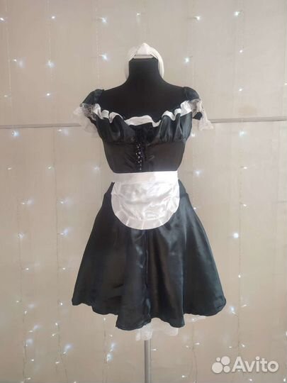 Костюм горничной продаю