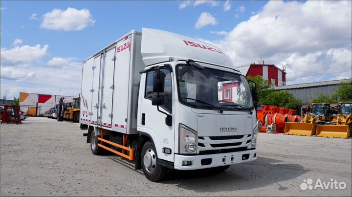 Isuzu Elf, 2024