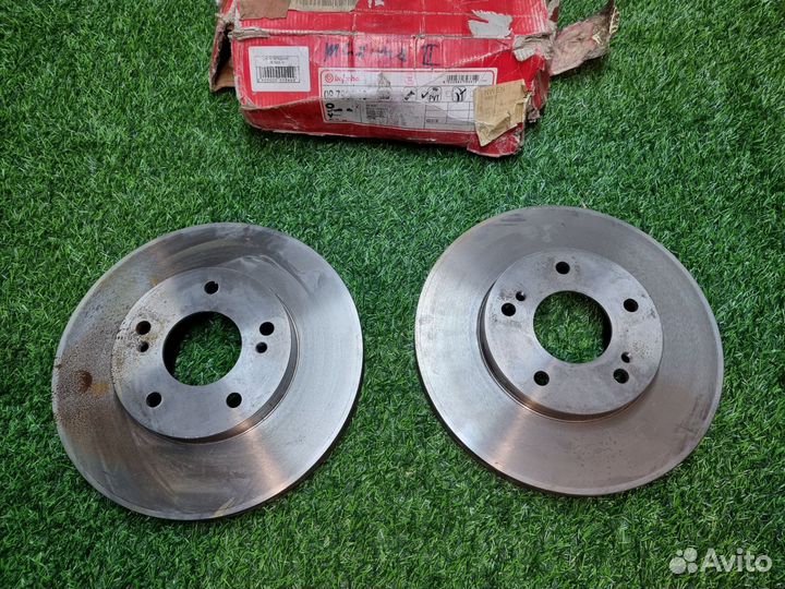 Диски тормозные Nissan Maxima QX A32 Cefiro J31