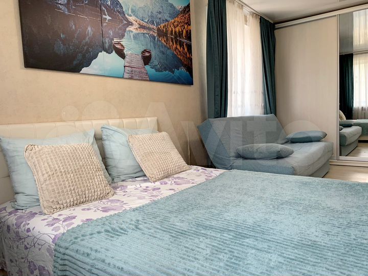 1-к. квартира, 31,5 м², 5/5 эт.