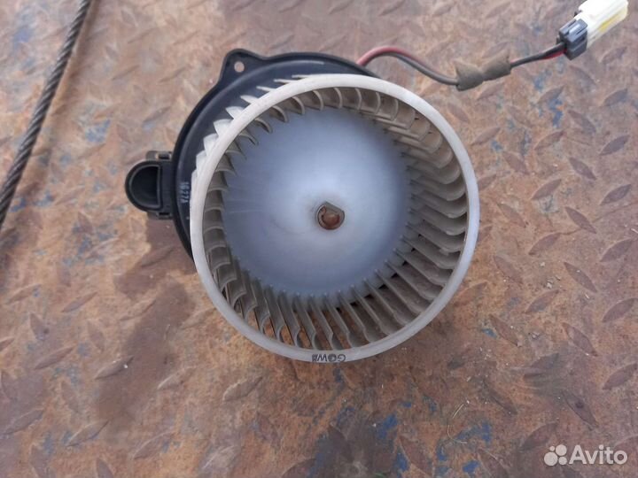 Моторчик печки hyundai i30