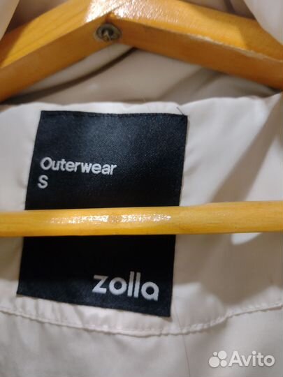 Пуховик женский