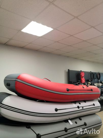 Лодка надувная orca 285