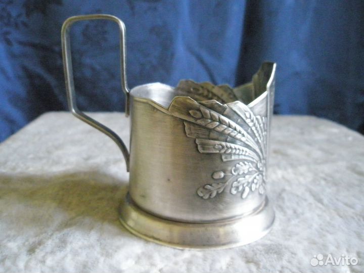 Подстаканник,К звёздам, СССР