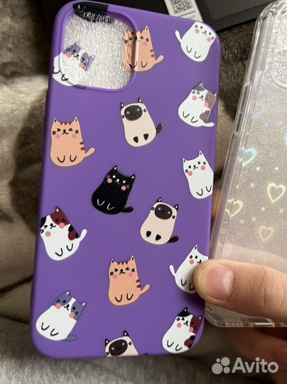 Чехол на iPhone 12 mini