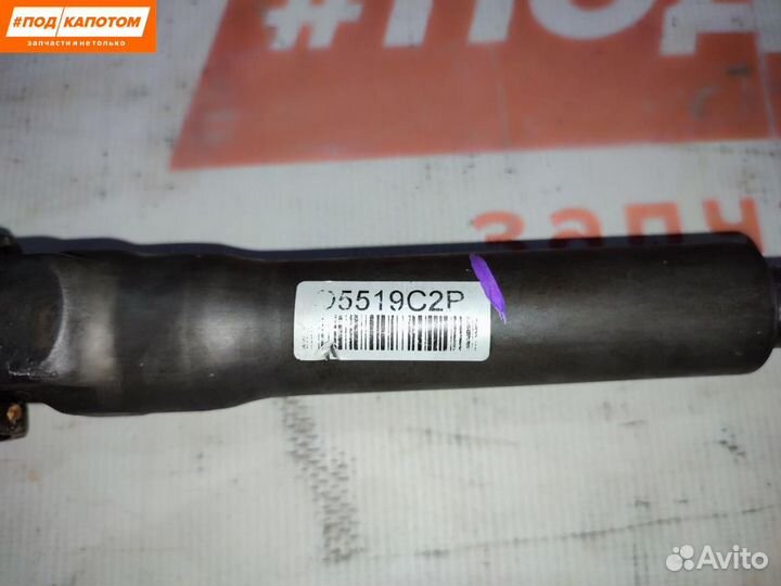 Рулевой карданчик Nissan Qashqai 2 2015 5519S2R