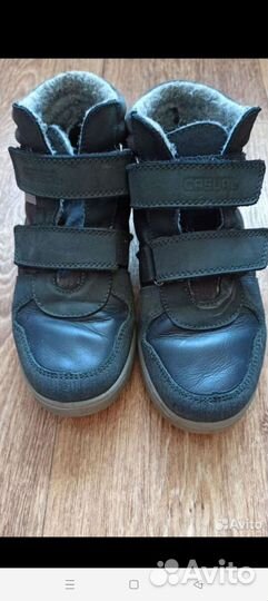 Ботинки весна 38р