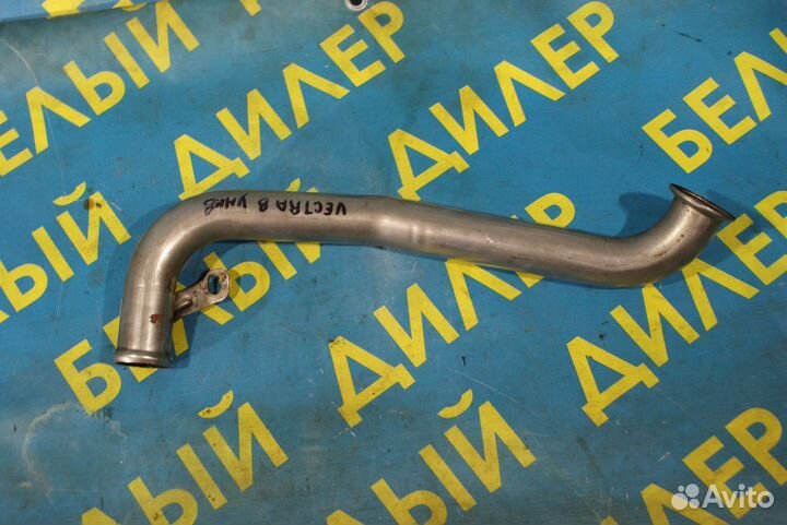 Трубка турбины Opel vectra B Caravan