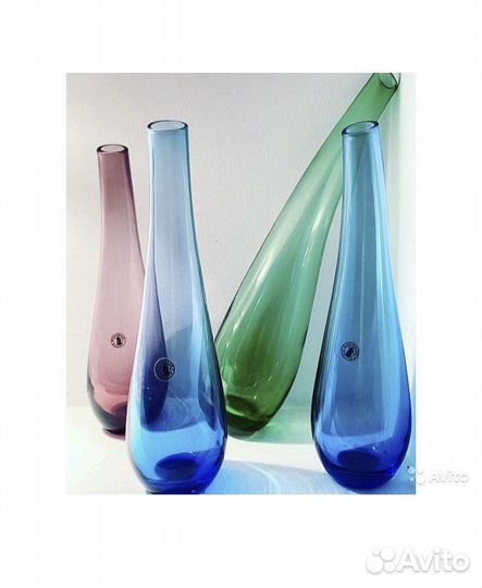 Цветное стекло. Bohemia